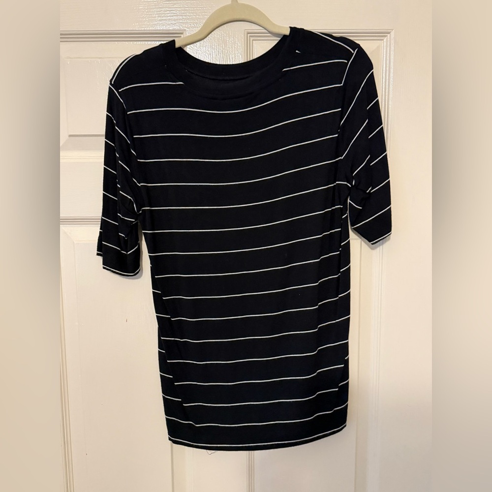 Banana Republic Relaxed Modal Tee